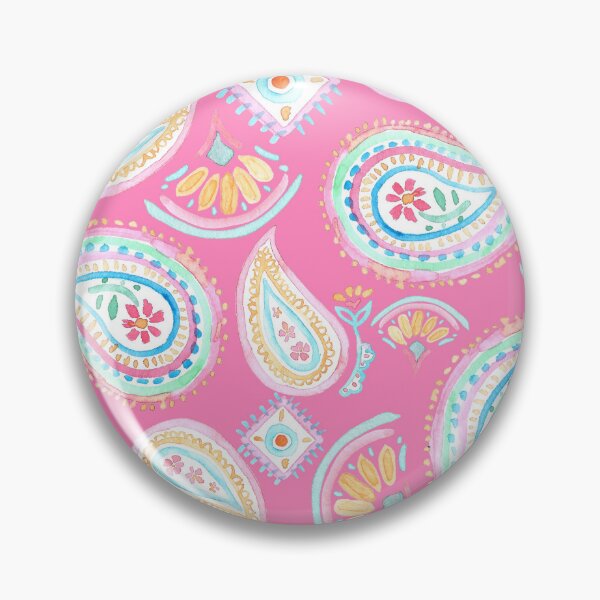 Item preview, Bombay Magenta designed and sold by Carolina Etchepare.