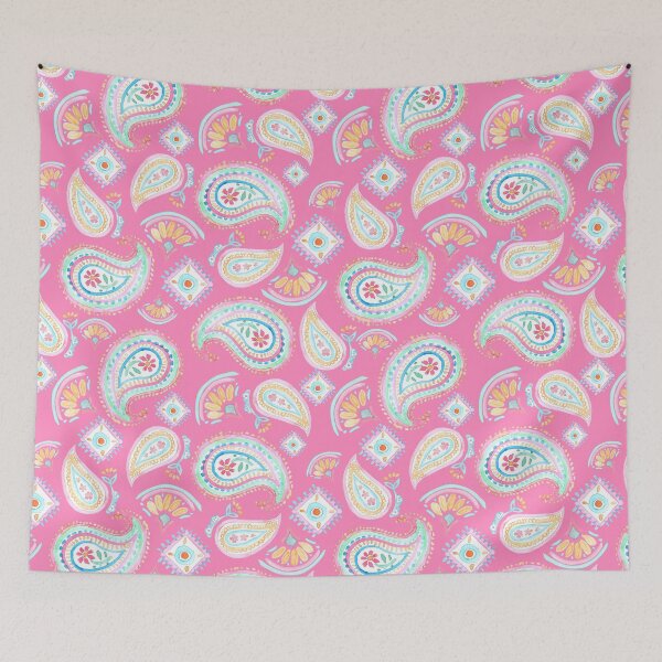 Item preview, Bombay Magenta designed and sold by Carolina Etchepare.