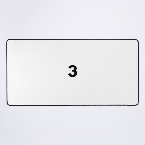 Item preview, Number three designed and sold by Dj Gavric998.