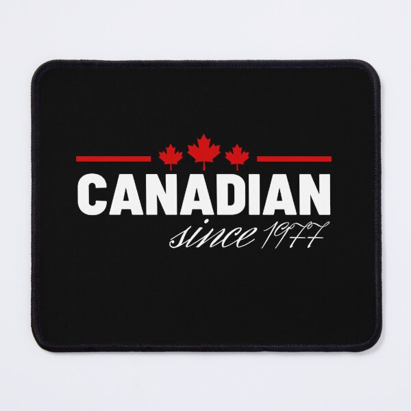 Item preview, Canadian Since 1977 - Canada Day designed and sold by Sonatablue.