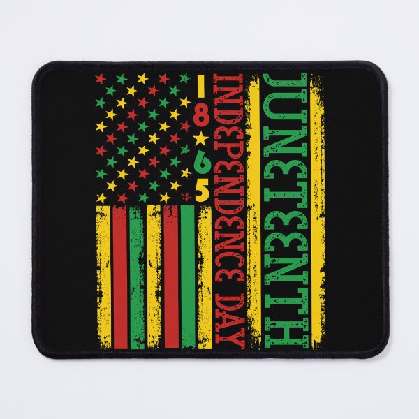 Item preview, Juneteenth Is My Independence Day designed and sold by goodimagedesign.