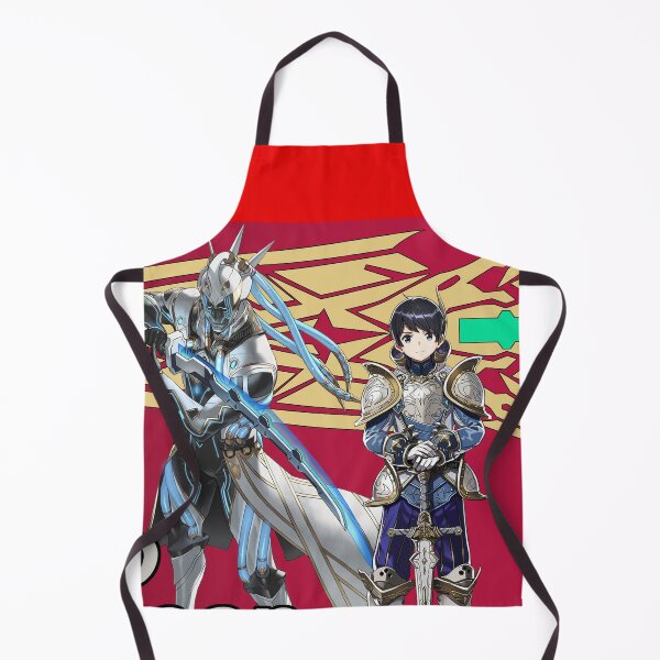 Item preview, Hugo and Aegaeon (Xenoblade Chronicles 2: Torna The Golden Country) designed and sold by VelvetZone.
