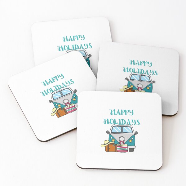 Item preview, HAPPY HOLIDAYS designed and sold by IsaCria.