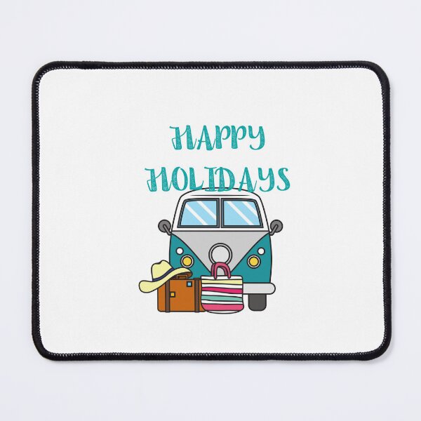 Item preview, HAPPY HOLIDAYS designed and sold by IsaCria.