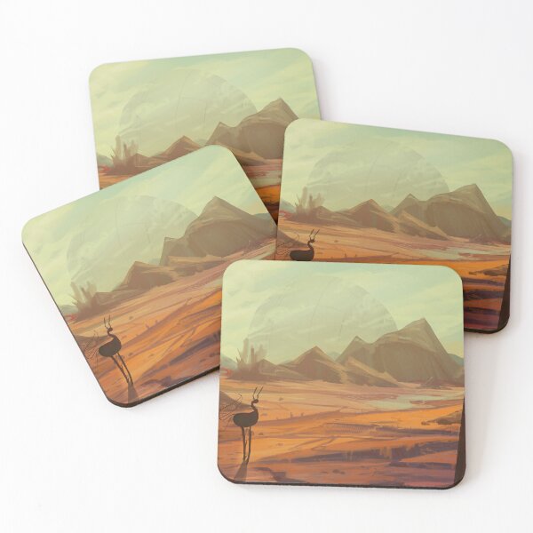 Item preview, Desert Roamer Speedpaint designed and sold by yazsalem.