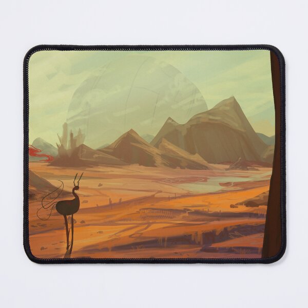 Item preview, Desert Roamer Speedpaint designed and sold by yazsalem.