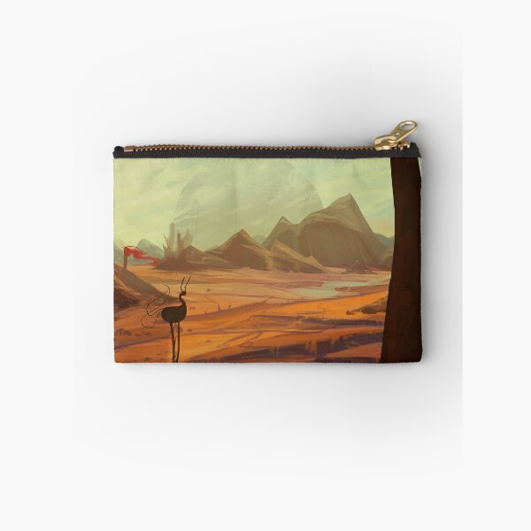 Item preview, Desert Roamer Speedpaint designed and sold by yazsalem.