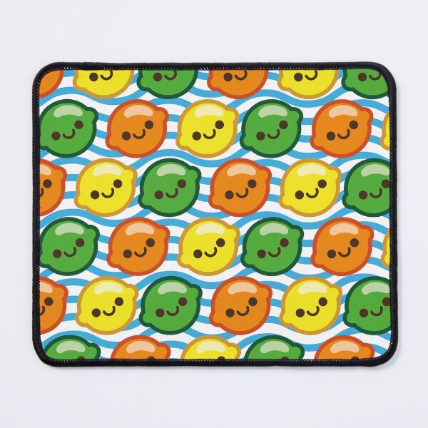 Item preview, Limões nas Ondinhas designed and sold by PudimTropical.