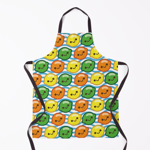 Item preview, Limões nas Ondinhas designed and sold by PudimTropical.