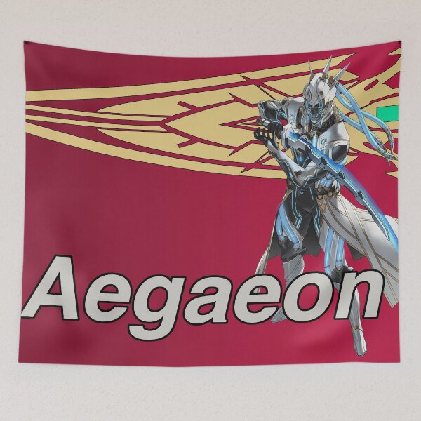 Item preview, Aegaeon (Xenoblade Chronicles 2: Returns The Golden Country) designed and sold by VelvetZone.