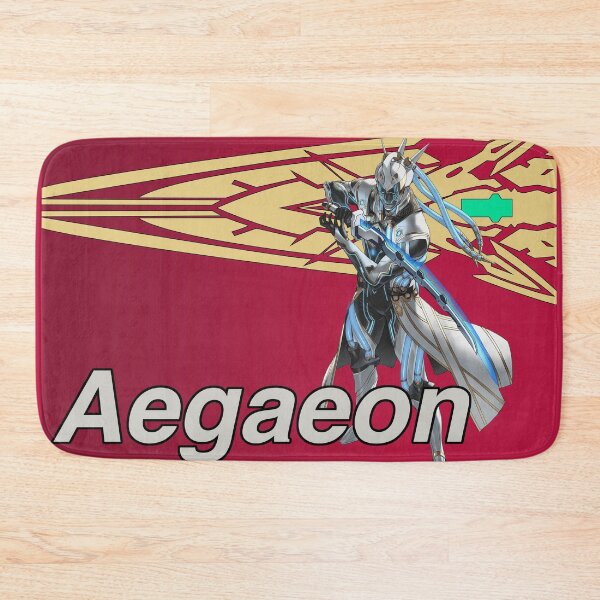 Item preview, Aegaeon (Xenoblade Chronicles 2: Returns The Golden Country) designed and sold by VelvetZone.