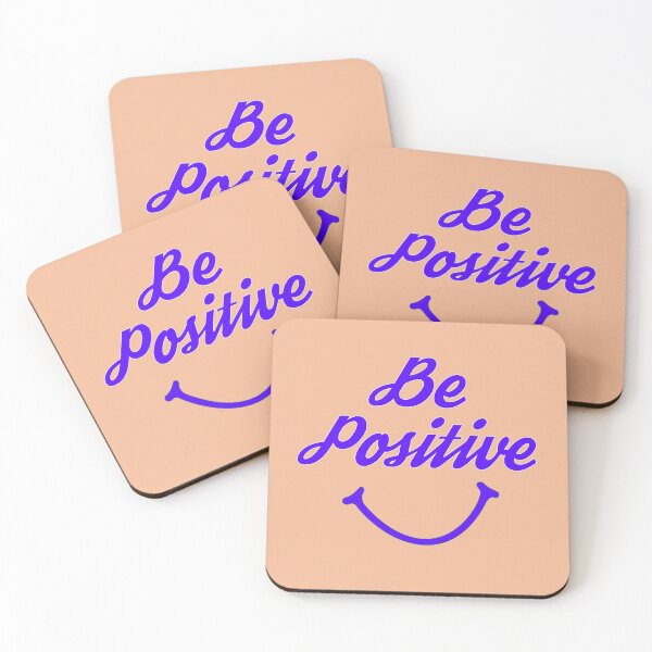Item preview, be positive designed and sold by T-Shirt-Online.
