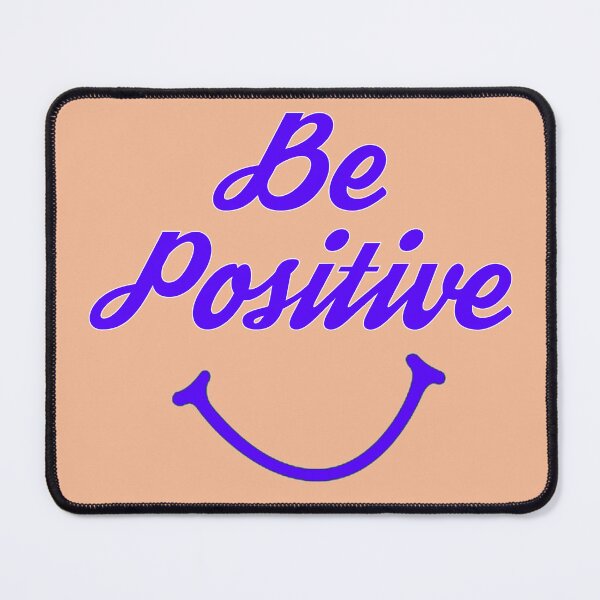 Item preview, be positive designed and sold by T-Shirt-Online.