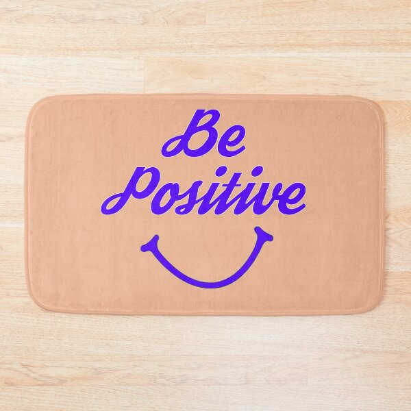 Item preview, be positive designed and sold by T-Shirt-Online.