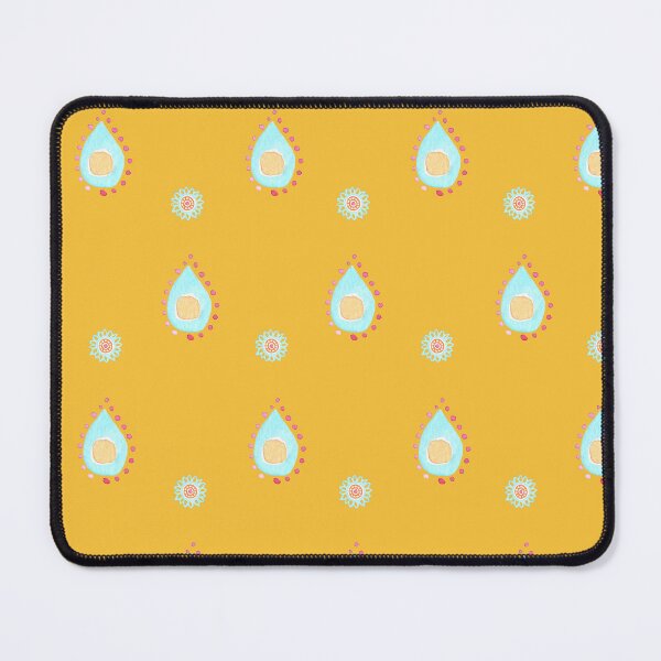Item preview, calcutta mustard designed and sold by Carolina Etchepare.