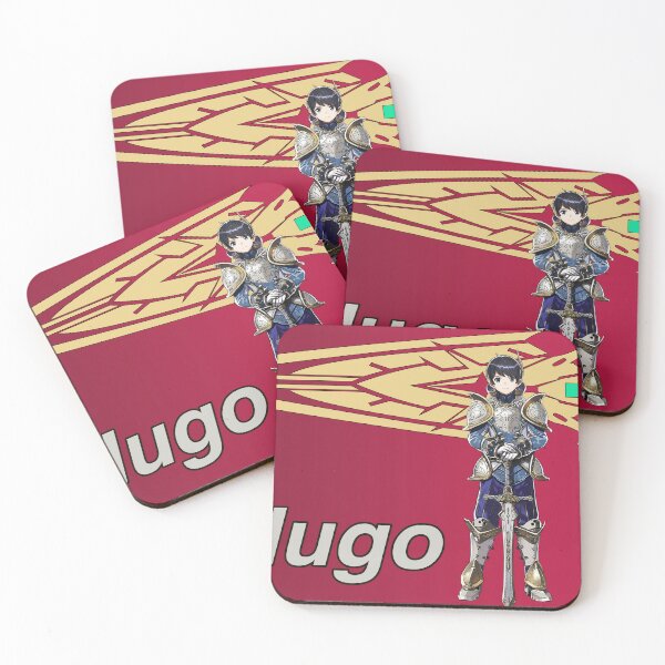Item preview, Hugo (Xenoblade Chronicles 2: Returns The Golden Country) designed and sold by VelvetZone.