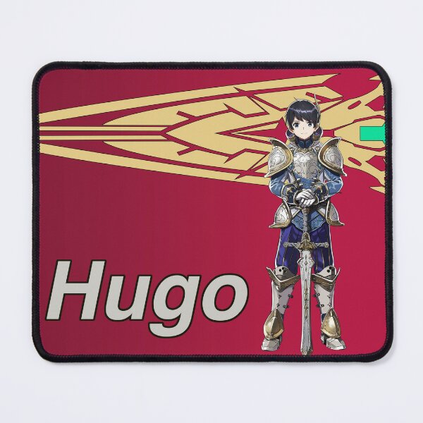 Item preview, Hugo (Xenoblade Chronicles 2: Returns The Golden Country) designed and sold by VelvetZone.
