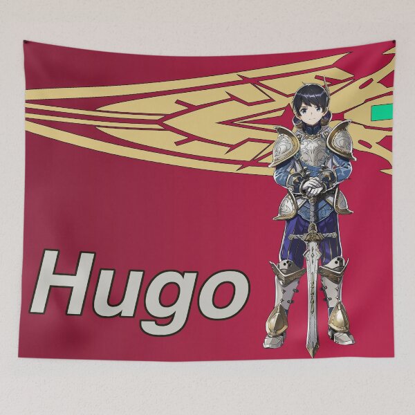 Item preview, Hugo (Xenoblade Chronicles 2: Returns The Golden Country) designed and sold by VelvetZone.