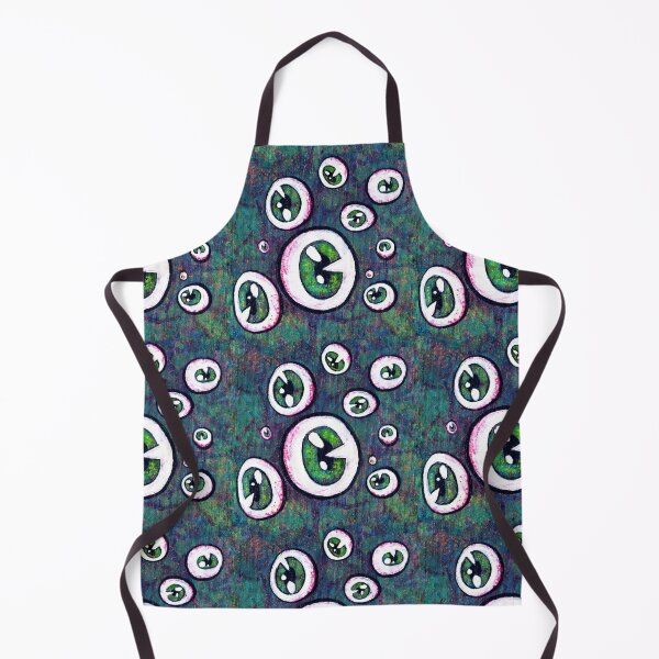Item preview, Teal Eyeballs  designed and sold by Trai-Art.