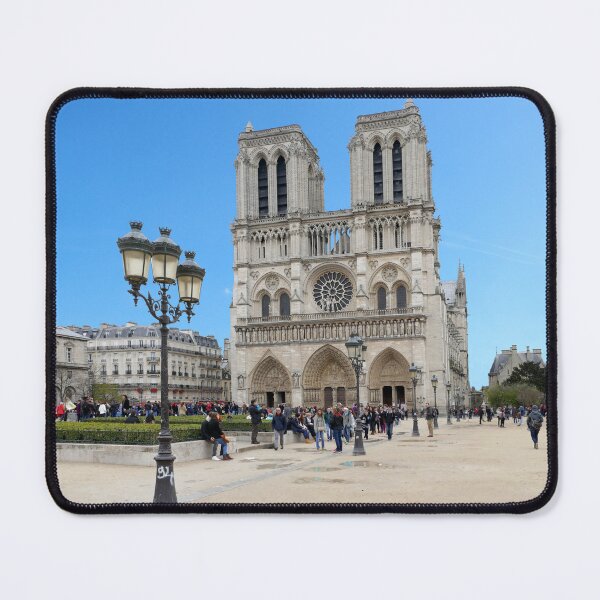 Item preview, Stunning! Notre Dame France designed and sold by Picturestation.