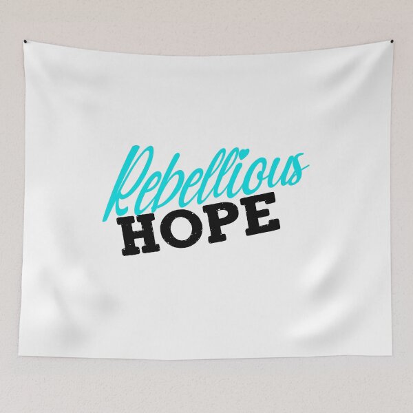 Item preview, Rebellious Hope designed and sold by Jozepharts.