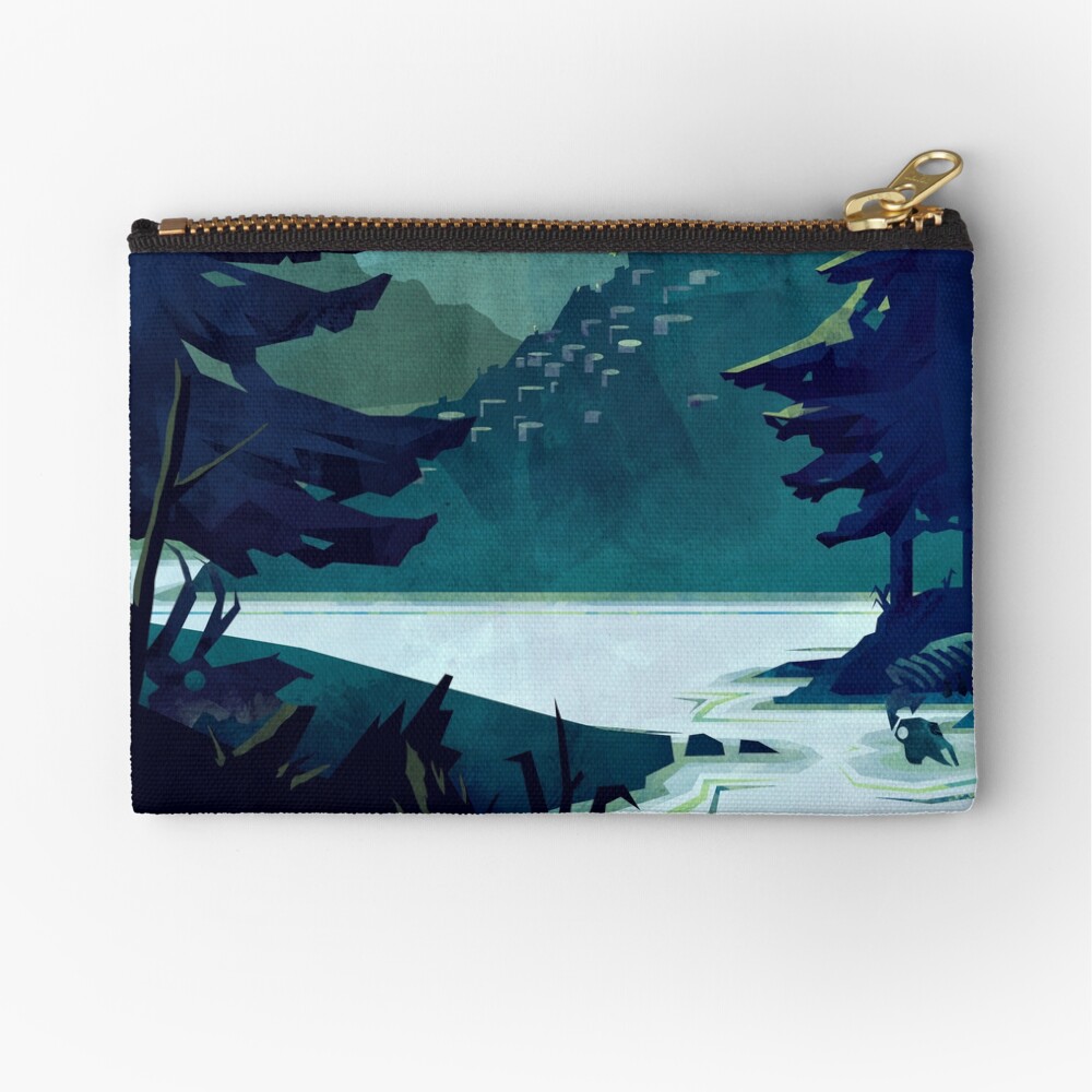 Item preview, Zipper Pouch designed and sold by MicaelaDawn.