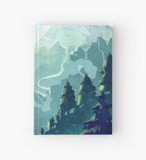 Kanadischer Berg Notizbuch