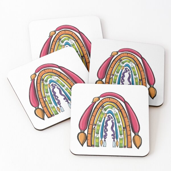 Item preview, Rainbow Art Supplies designed and sold by For Art Sake.