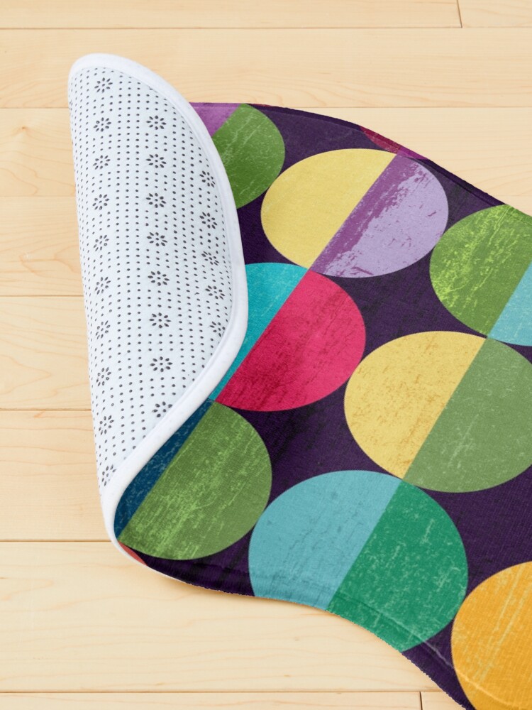 Alternate view of Moon Pet Mat
