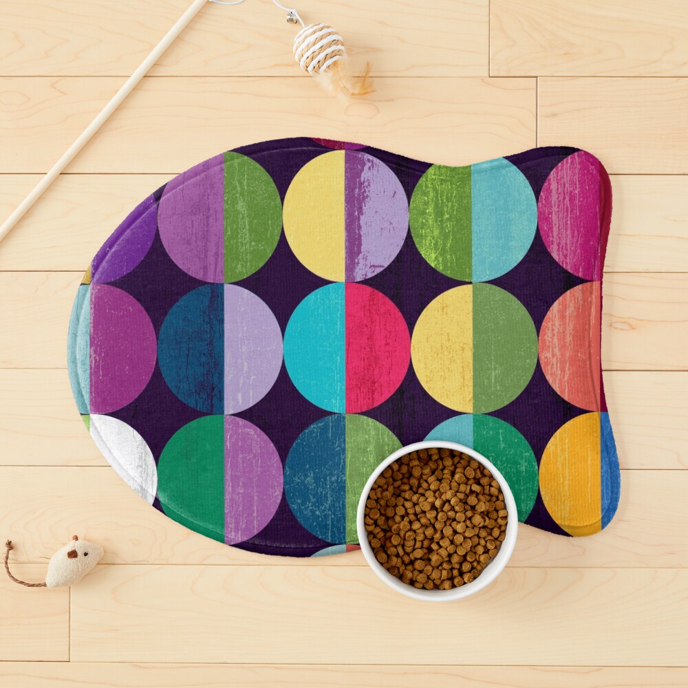 Moon Pet Mat