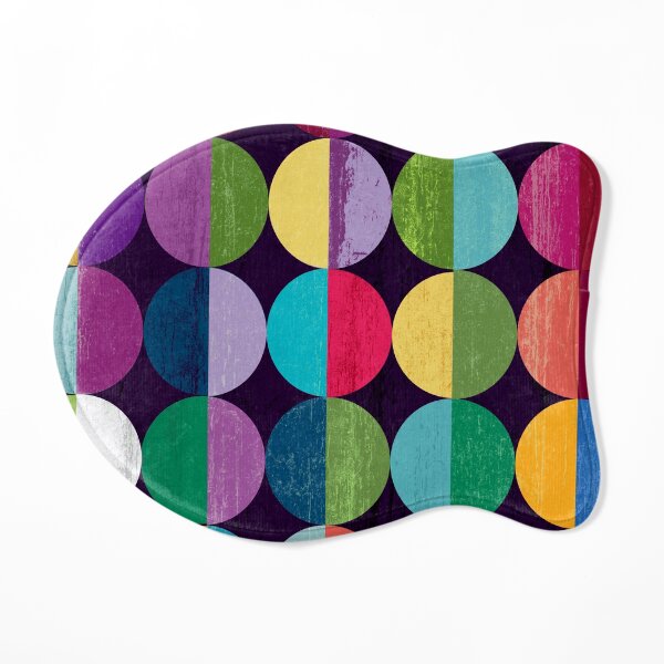 Moon Cat Mat