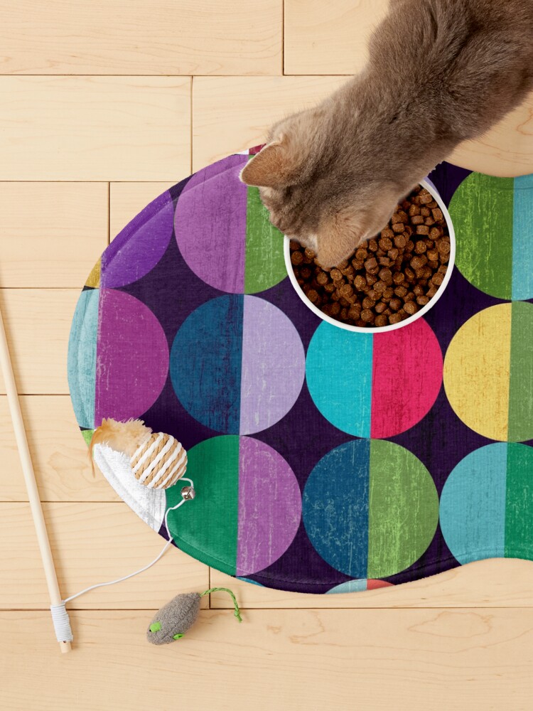 Alternate view of Moon Pet Mat