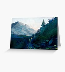 Heritage Art Series - Jade Greeting Card