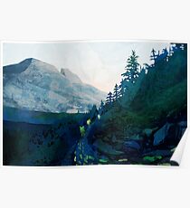 Heritage Art Series - Jade Poster