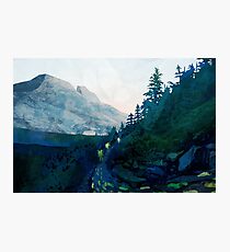 Heritage Art Series - Jade Photographic Print