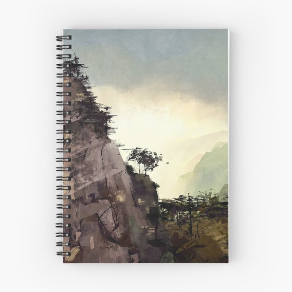 Item preview, Misty Mountain designed and sold by MicaelaDawn.