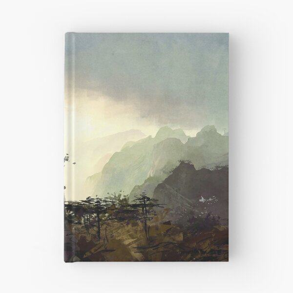 Item preview, Misty Mountain designed and sold by MicaelaDawn.