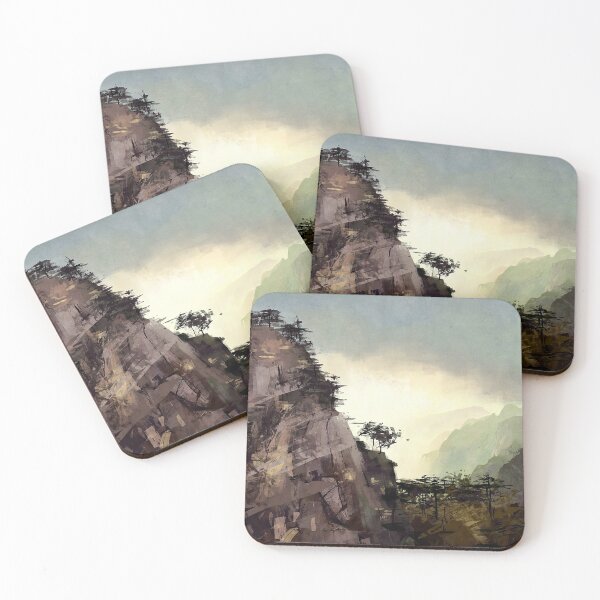 Item preview, Misty Mountain designed and sold by MicaelaDawn.