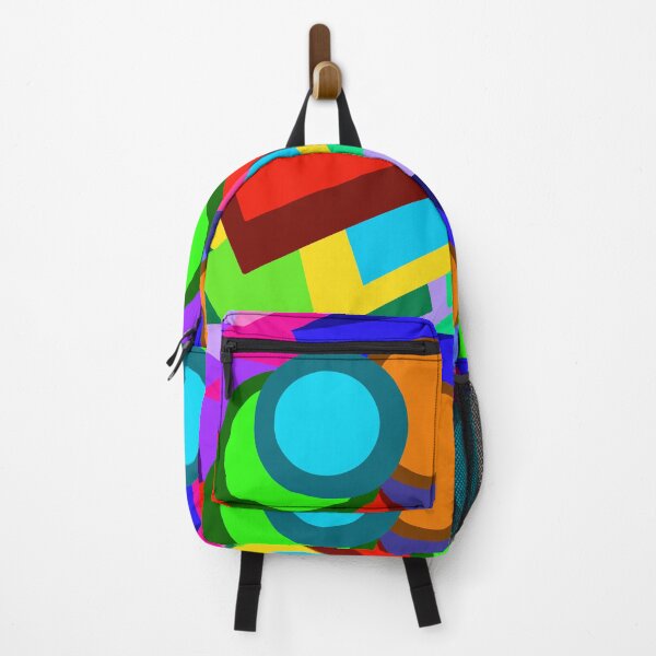 Item preview, Color-Pop Shapes designed and sold by Cranemann.