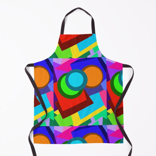 Item preview, Color-Pop Shapes designed and sold by Cranemann.