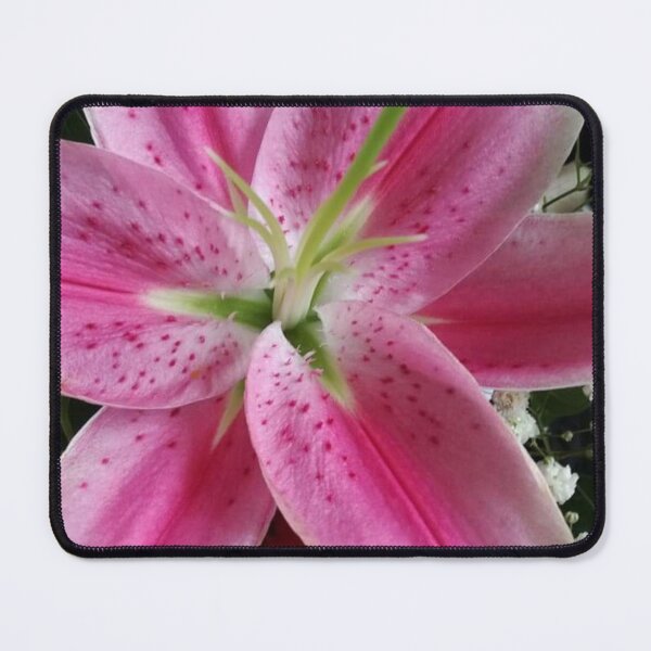 Item preview, Pink Stargazer Lily by Paulele designed and sold by Paulele.