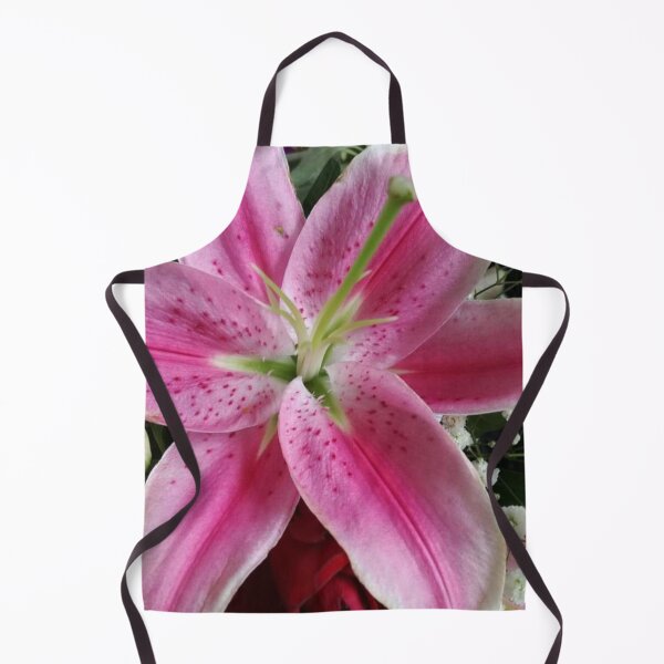 Item preview, Pink Stargazer Lily by Paulele designed and sold by Paulele.
