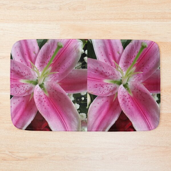 Item preview, Pink Stargazer Lily by Paulele designed and sold by Paulele.