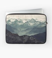 Mountain Fog Laptop Sleeve
