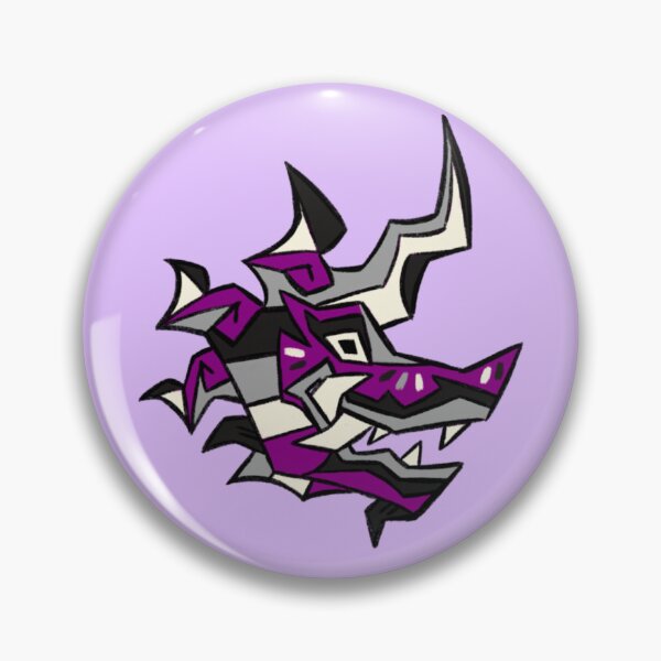 Item preview, domino naga designed and sold by murkbrew.
