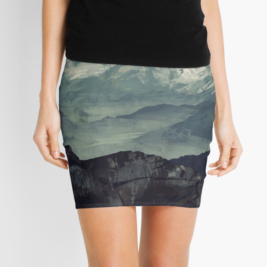 Item preview, Mini Skirt designed and sold by MicaelaDawn.