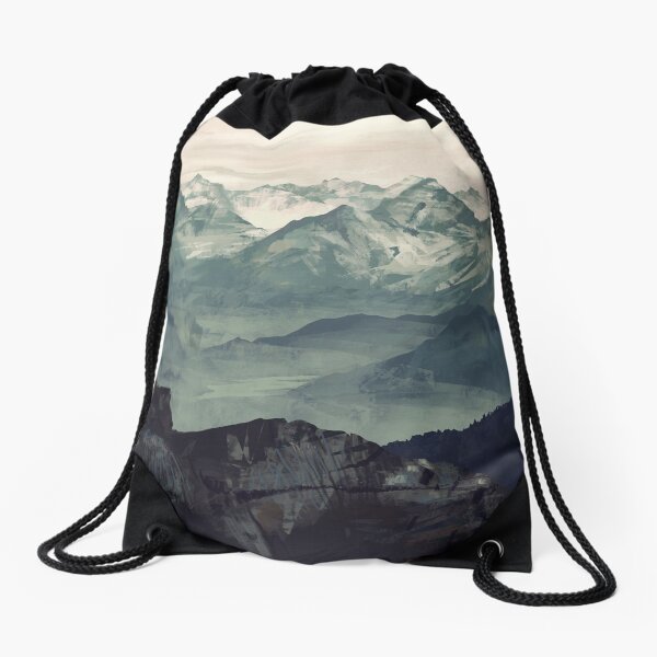 Item preview, Mountain Fog designed and sold by MicaelaDawn.
