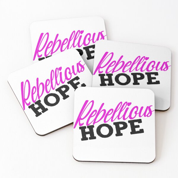 Item preview, Rebellious Hope designed and sold by Jozepharts.