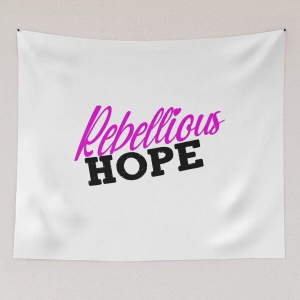 Item preview, Rebellious Hope designed and sold by Jozepharts.