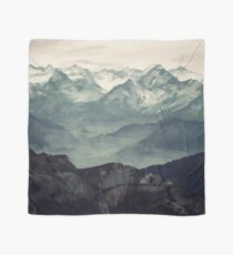 Mountain Fog Scarf